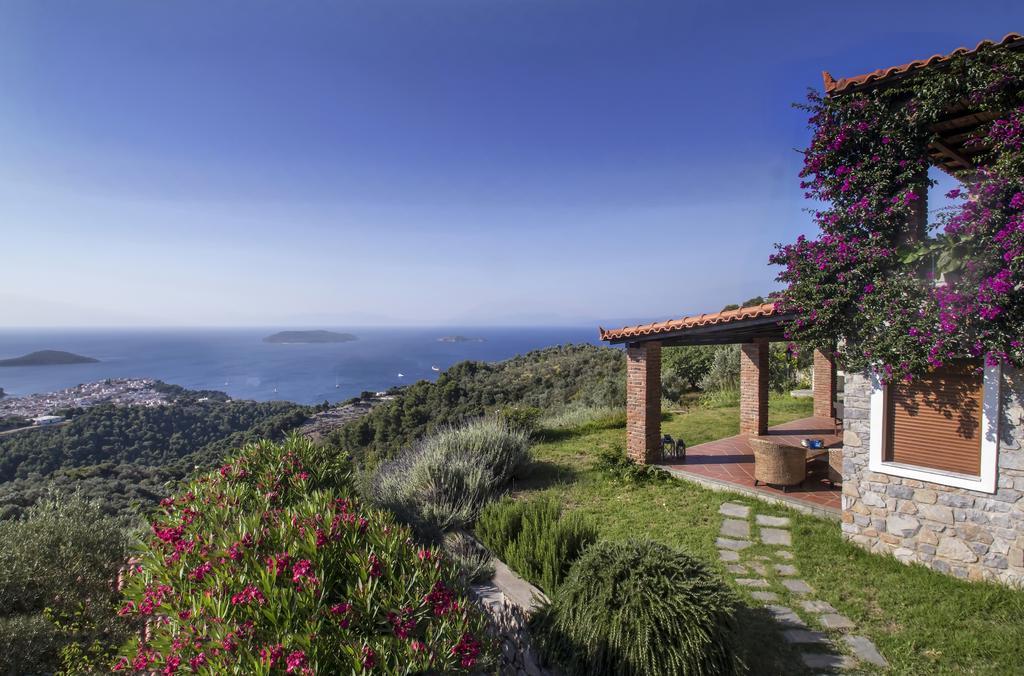 Agia Kali Villas Megali Ammos  Esterno foto