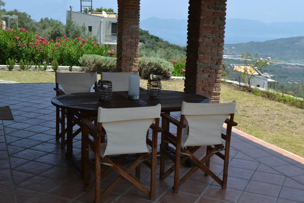 Agia Kali Villas Megali Ammos  Esterno foto