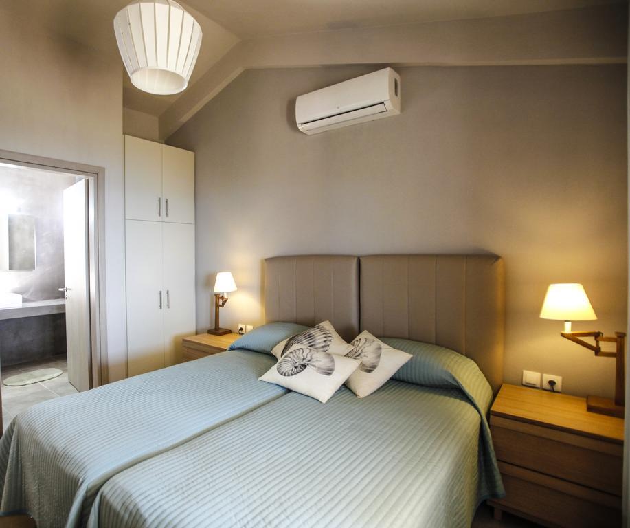 Agia Kali Villas Megali Ammos  Esterno foto