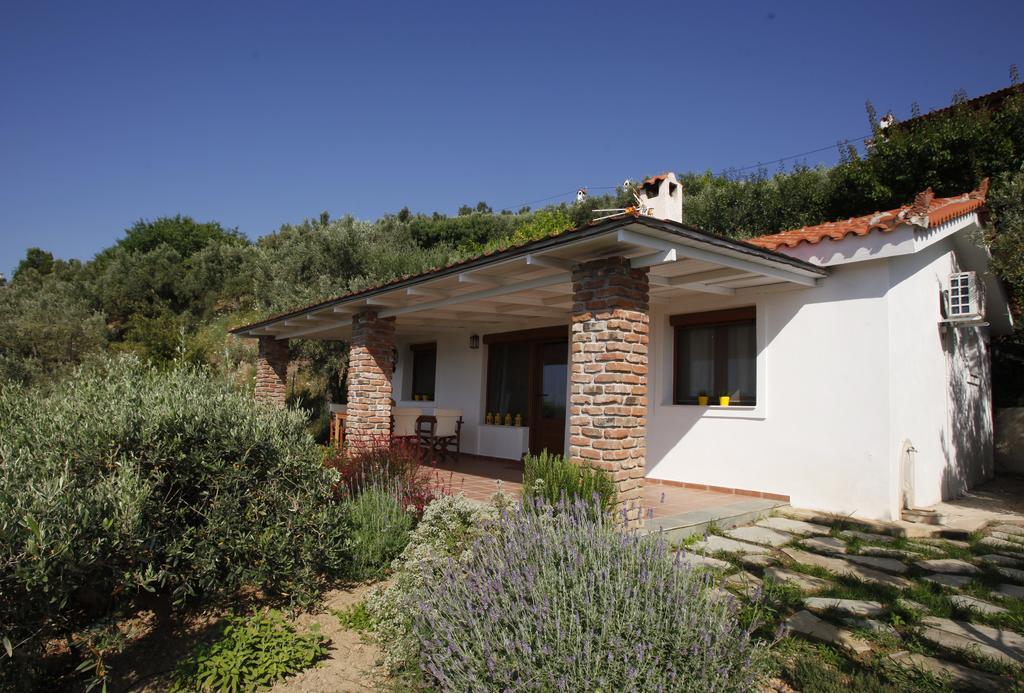 Agia Kali Villas Megali Ammos  Esterno foto