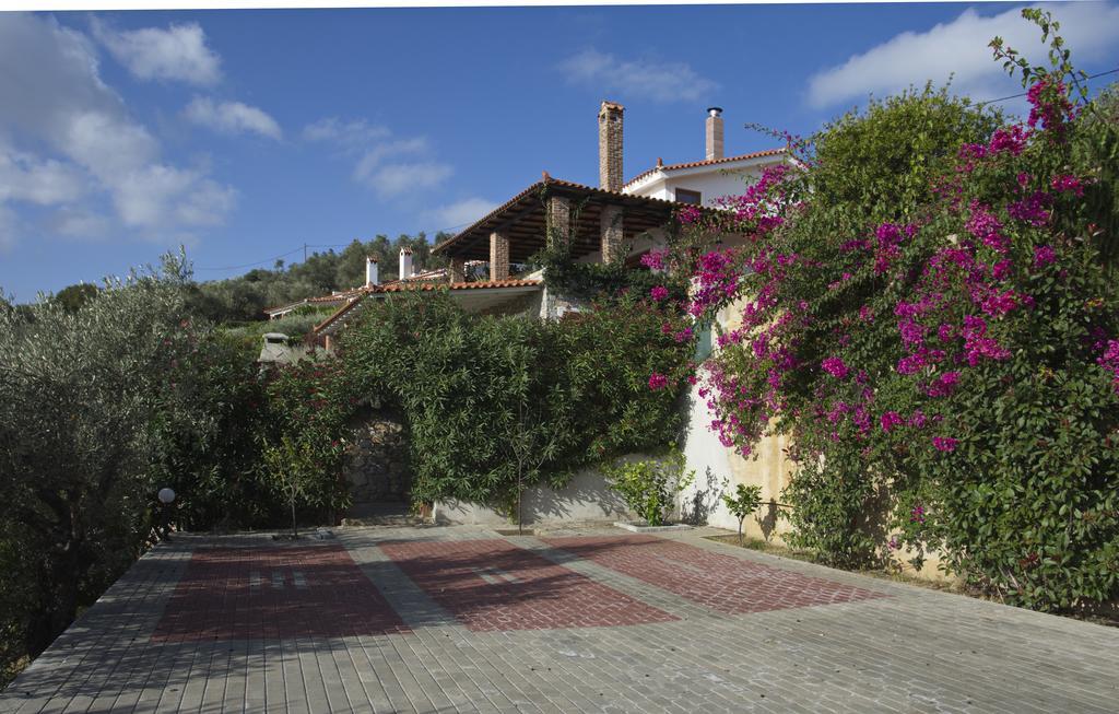Agia Kali Villas Megali Ammos  Esterno foto