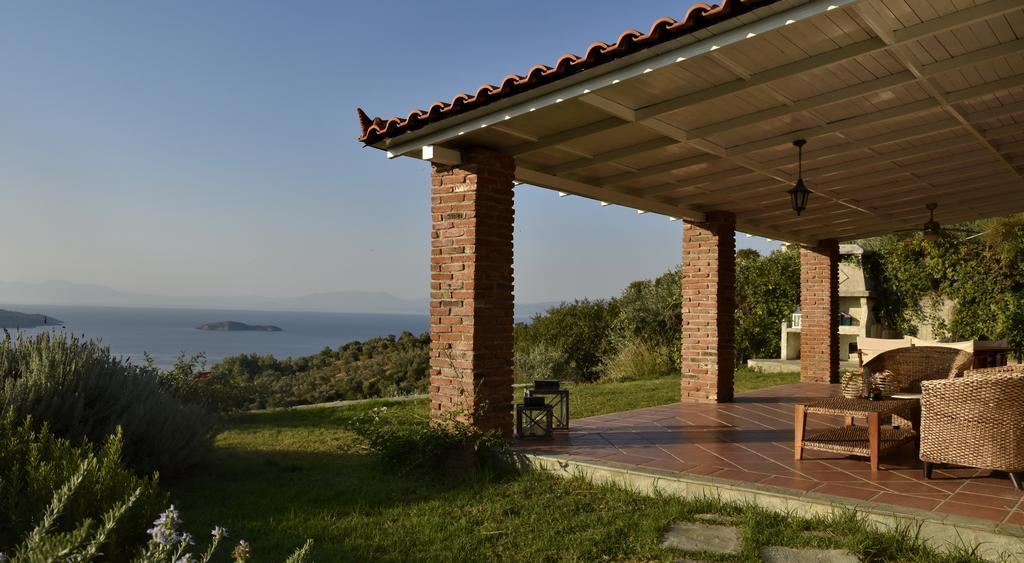 Agia Kali Villas Megali Ammos  Esterno foto