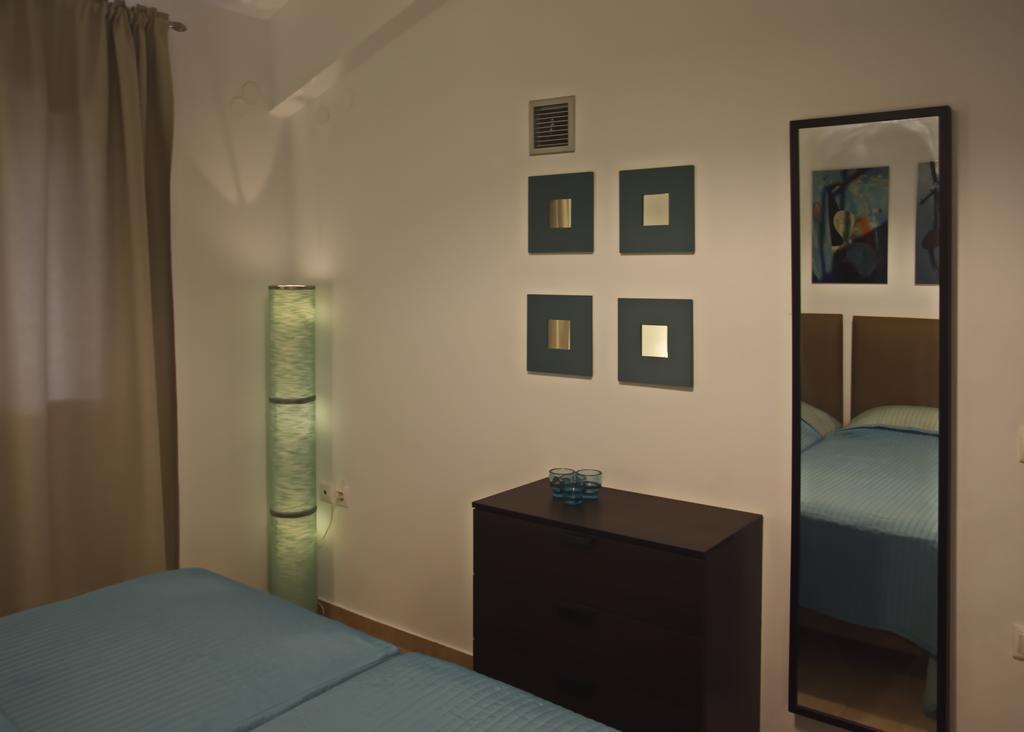 Agia Kali Villas Megali Ammos  Esterno foto