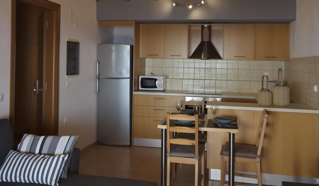 Agia Kali Villas Megali Ammos  Esterno foto