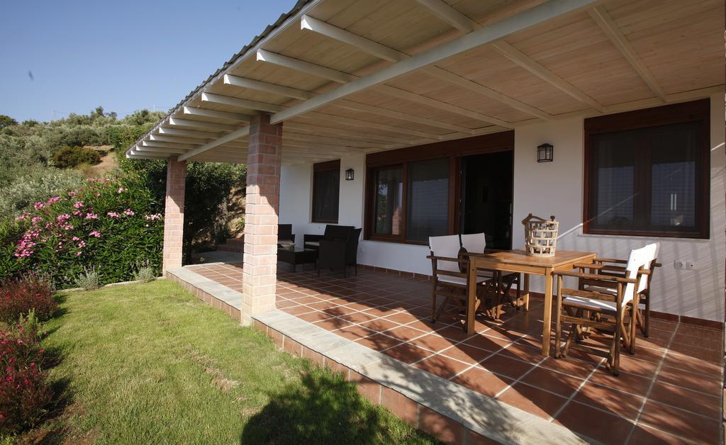 Agia Kali Villas Megali Ammos  Esterno foto