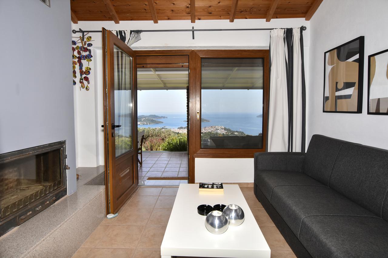 Agia Kali Villas Megali Ammos  Esterno foto