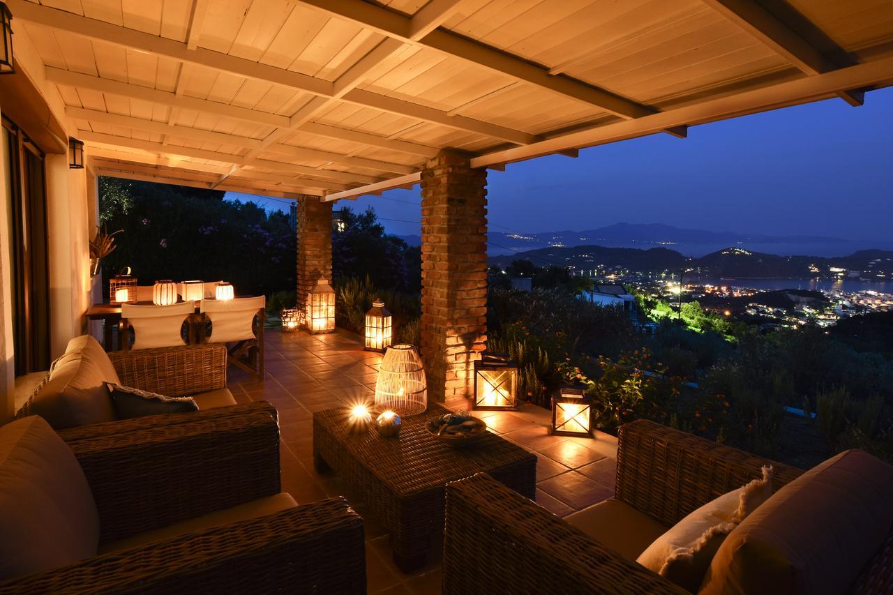 Agia Kali Villas Megali Ammos  Esterno foto