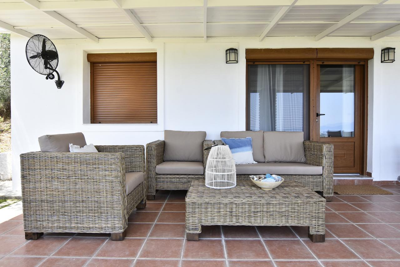 Agia Kali Villas Megali Ammos  Esterno foto