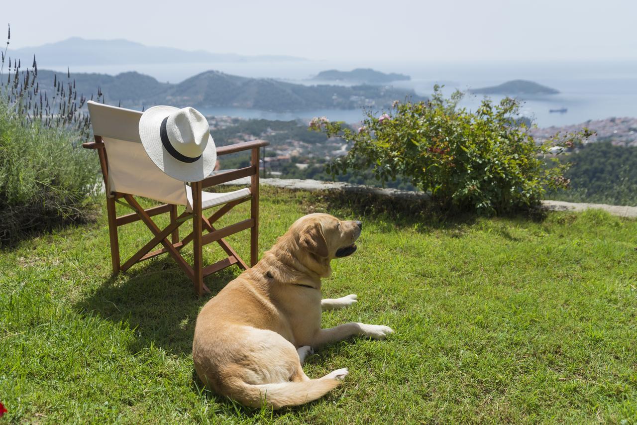 Agia Kali Villas Megali Ammos  Esterno foto