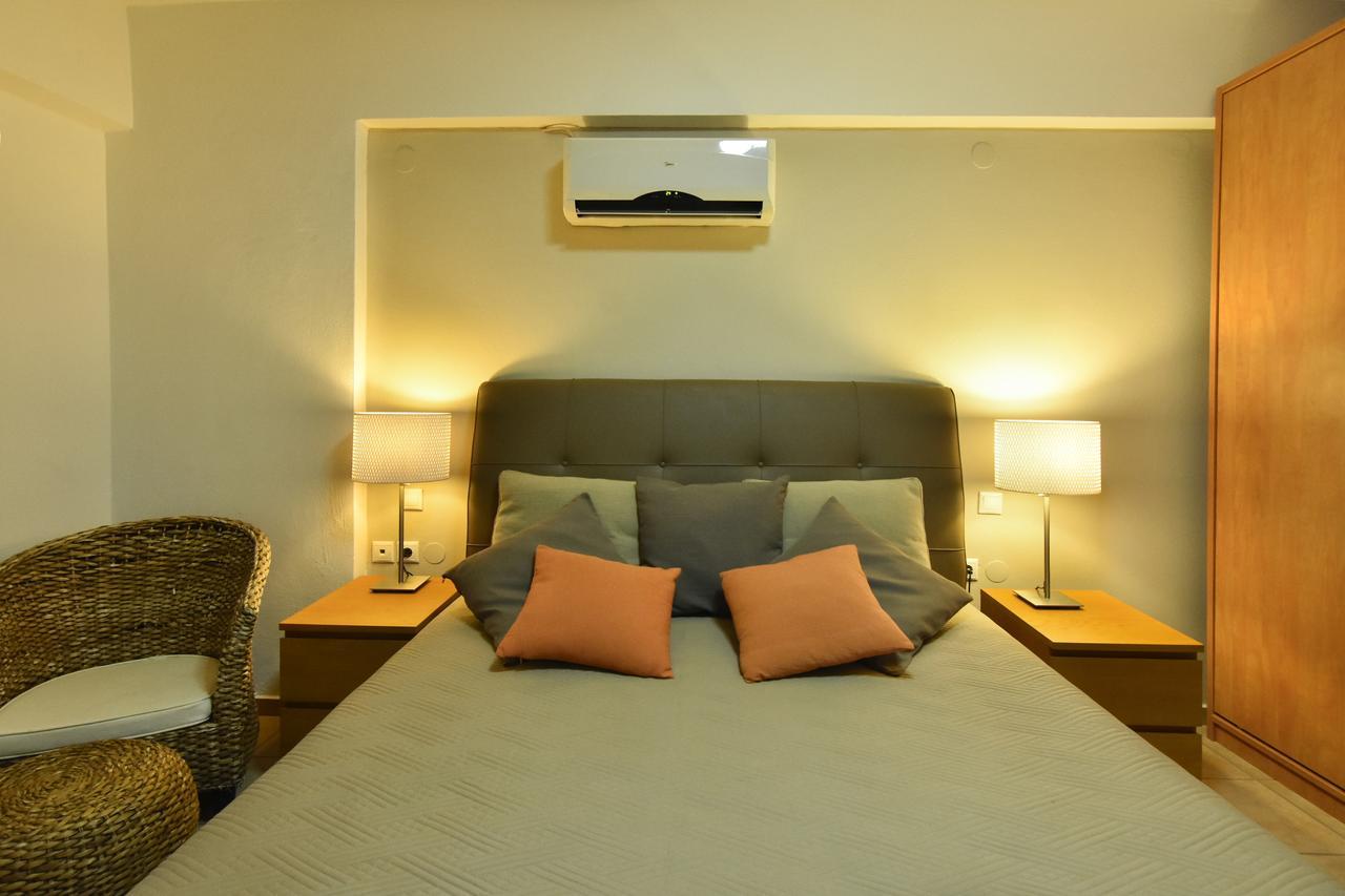 Agia Kali Villas Megali Ammos  Esterno foto