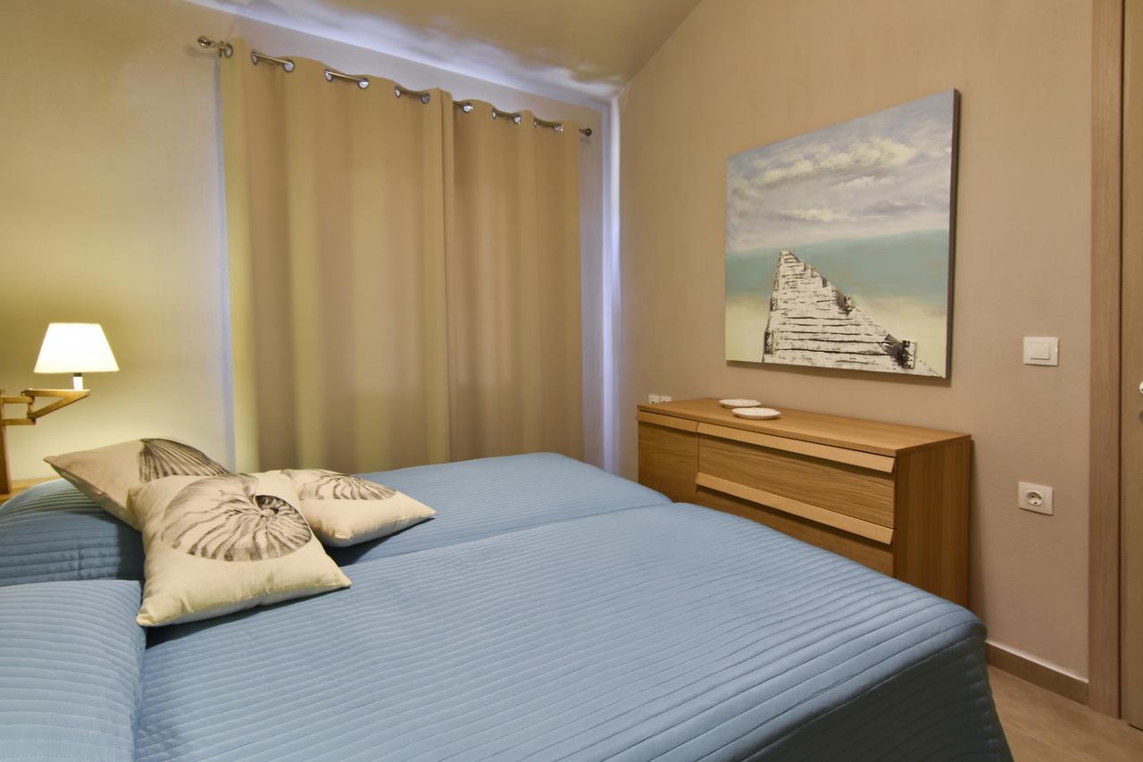 Agia Kali Villas Megali Ammos  Esterno foto