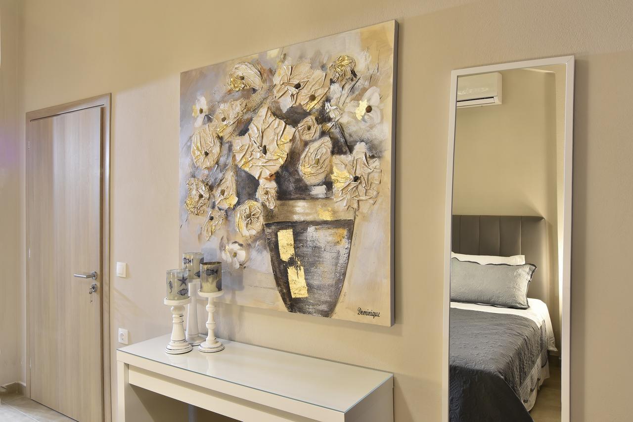 Agia Kali Villas Megali Ammos  Esterno foto