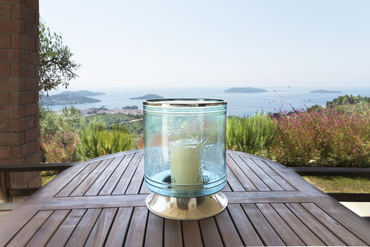 Agia Kali Villas Megali Ammos  Esterno foto